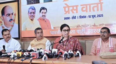 Modi government made the impossible possible in 11 years Smriti Irani News in hindi