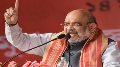 Modi government's policy of zero tolerance to terrorism will continue: Shah