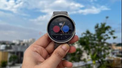 Research revealed, Galaxy Watch will help in preventing obesity.