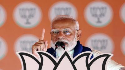 Had Baba Saheb Ambedkar not been there, Nehru would not have allowed SC-ST to get reservation: PM Modi