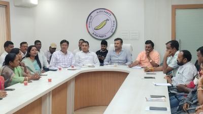  Sudesh Mahato on Maina Samman Yojana News In Hindi