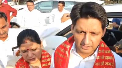 Deependra Singh Hooda said Haryana election results are unexpected news in hindi