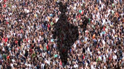 India is now the world's most populous country, not China