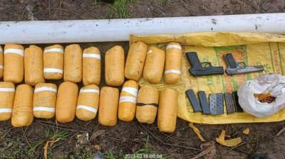 Punjab: Smuggling attempt failed on Pakistani border, drugs and pistol recovered