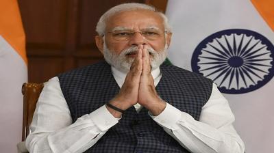 Prime Minister Narendra Modi remembers Jesus Christ on Good Friday