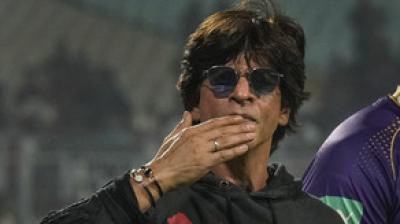 Shah Rukh Khan wins the hearts of the world, tops the TIME 100 reader poll