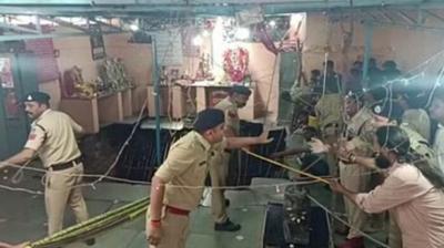 Five people seeing the world through the eyes of the devotees killed in the horrific accident in the temple of Indore