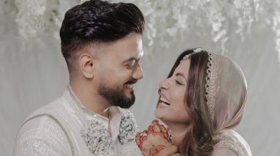 Hina Khan and Rocky Jaiswal wedding News In Hindi 