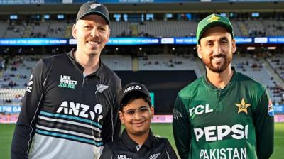 New Zealand gave Pakistan its biggest defeat in T20 and won series news in hindi