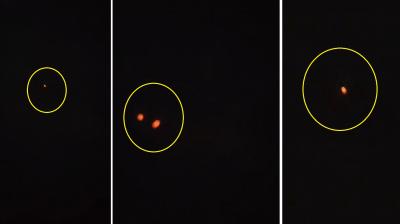 Blackout in Jammu and Pathankot, Air Defence foils Pakistani drone attack news in hindi