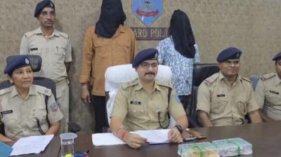 Two more accused arrested in robbery at Aastha Jewelers News in hindi