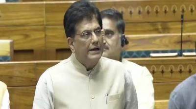 Piyush Goyal reply on Trump's tariff in Rajya Sabha, listen to what the minister said news in hindi