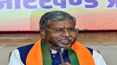 State government is sending Hindu leaders to jail in false cases Babulal Marandi news in hindi