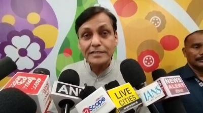 RJD has once again proved dynasty and familyism Nityanand Rai news in hindi