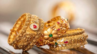 Big news regarding gold and silver prices, gold can cross 77000 in the festive season news in hindi