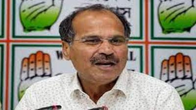 Adhir Ranjan(file photo)