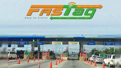 If you paste FASTag incorrectly, you will be blacklisted nhai news in hindi