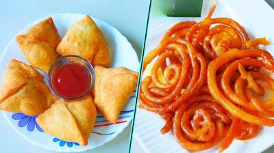 Do you also eat samosas and jalebis? Know warning health department news in hindi