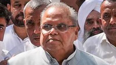 Jammu and Kashmir bribery case