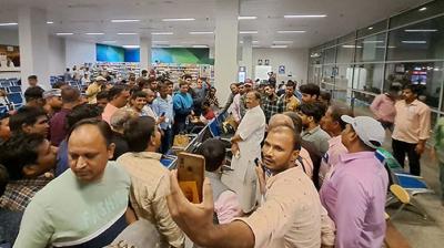 'Operation Kaveri': Indian Air Force evacuates 121 people from Sudan