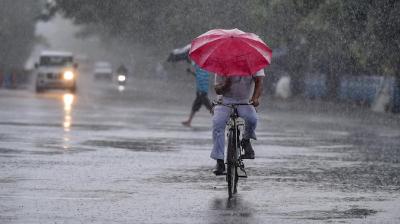   Chandigarh Weather Update News In Hindi Light rain to bring relief to Chandigarh