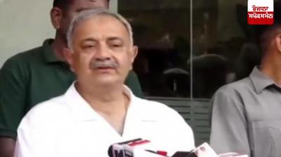 Former DGP Siddharth Chattopadhyay on Bikram Majithia news in hindi