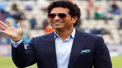 Sachin Tendulkar(file photo)