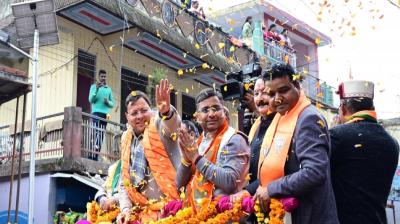 Uttarakhand Panchayat Elections Result BJP Win News in Hindi