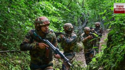 2 terrorists killed in Kupwara, Jammu and Kashmir news in hindi