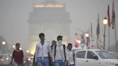 Life expectancy of people in world's most polluted city Delhi expected to be reduced by 11.9 years: Study