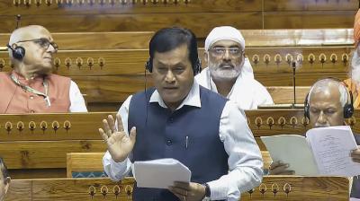 Lok Sabha passed Coastal Shipping Bill 2024 News In Hindi