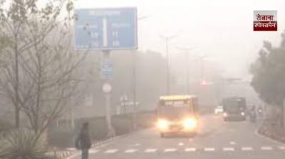 Cold wave and fog wreak havoc in Punjab and Chandigarh