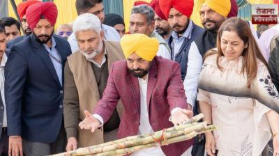 The Mann government has offered sugarcane farmers the highest price in the country