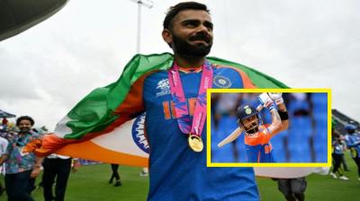 Virat Kohli announced his retirement from T20 champion news in hindi