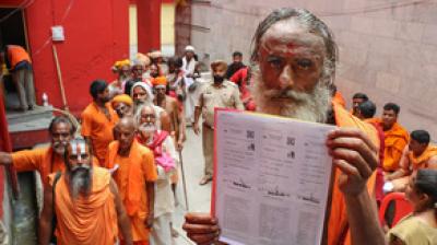Amarnath Yatra: On-the-spot registration of pilgrims begins in Jammu