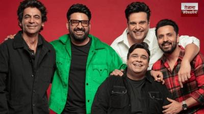 Netflix's 'The Great Indian Kapil Show' faces copyright lawsuit