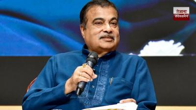 I get allergies in Delhi, Nitin Gadkari expresses concern over Delhi's pollution