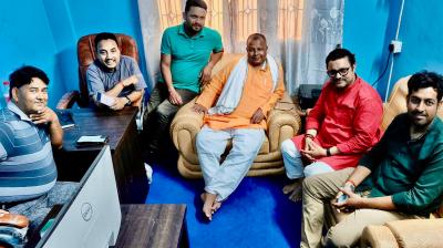 Ncp Promise to implement Maharashtra model in Bihar news in hindi