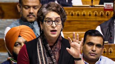 Priyanka Gandhi to head Assam Congress screening committee