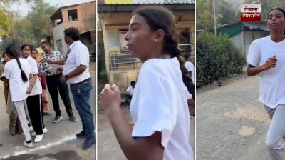 Teen girl dies of heart attack after school marathon 