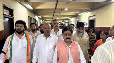 BJP-JDU government, a minor Mahadalit girl was raped again in Bihar shameful news in hindi