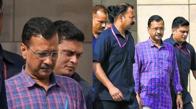 Supreme Court grants interim bail to Arvind Kejriwal till June 1  news in hindi