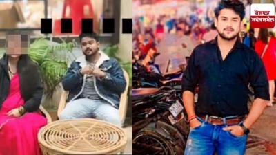 A young man who had married for love 1 year ago committed suicide news in hindi