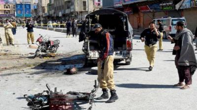 Gunmen kill three policemen in Balochistan province news in hindi