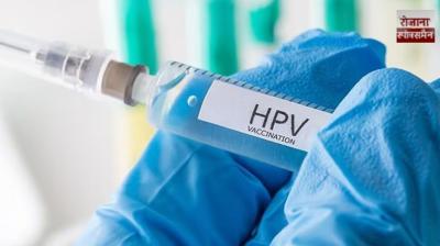 Government launches free HPV vaccination drive for girls up to 14 years of age