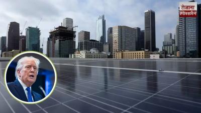 As solar exports face near-term hit from Trump's 126% duty