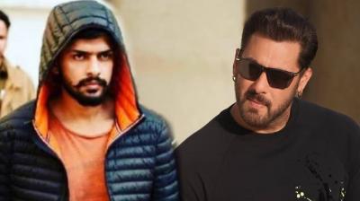 Salman Khan spoke threats he is receiving from gangster Lawrence Bishnoi News in hindi 