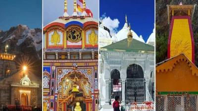 YouTubers, reel creators banned from entering Kedarnath-Badrinath news in hindi