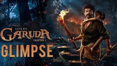 Garuda Chapter 1 Movie OTT Release Update News in hindi