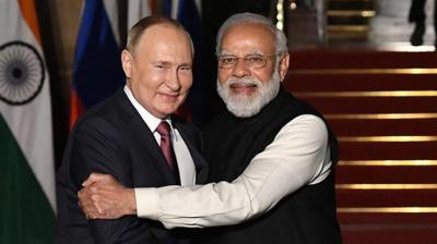 Putin Accepted PM Modi Invitation To Visit India News In Hindi